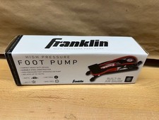 Franklin Sports Air Pump with