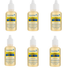 Tropical Shine Cuticle Oil +