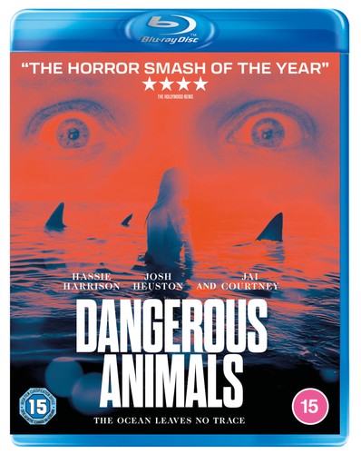 Dangerous animals - dangerous, (blu-ray)