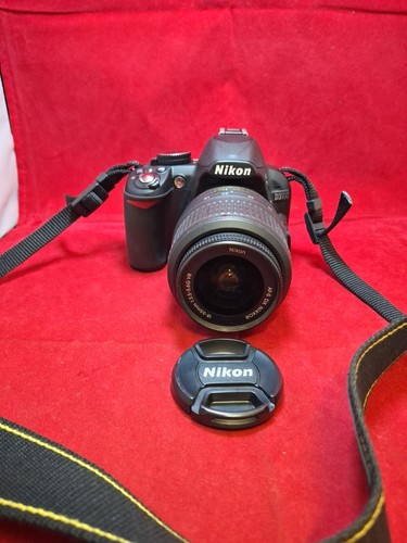 Nikon d3100 2mp - d, 14.2mp