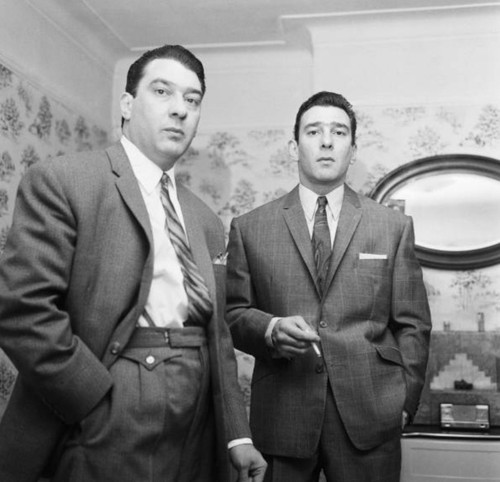 Krays ronnie reggie - krays,