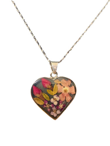 925 sterling silver heart - sterling,