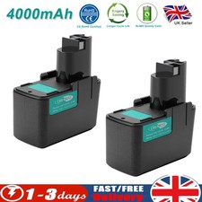 2x 4Ah 7.2V For Bosch GDR50