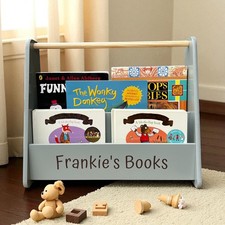 Personalised Kids Bookcase |