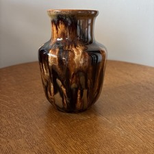 Australian H. McHugh Pottery Vase Or Brush McCoy Not Sure As Shown