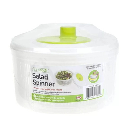 Large salad spinner - salad,