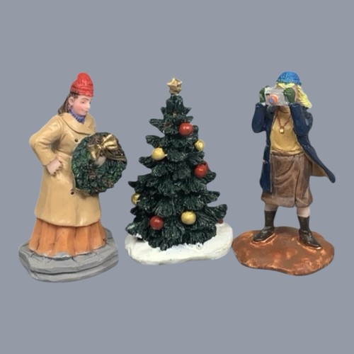 Lemax christmas village - christmas,