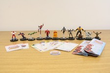 HEROCLIX JOB LOT x 11 figures