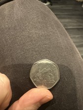 2007 50p Collectible Coin