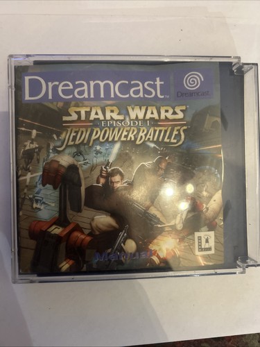 Sega dreamcast star - dreamcast, wars
