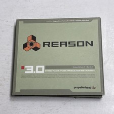 Reason 3.0 Stand Alone Music