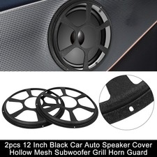 2pcs 12 inch  Car Audio