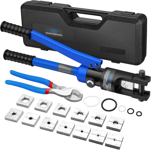 12t hydraulic crimping tool - 12t,