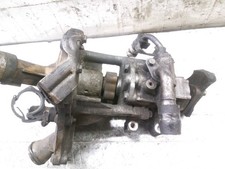 6C113A674AB STEERING PUMP /