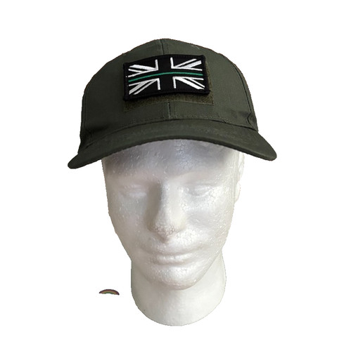 Ambulance thin green - ambulance,