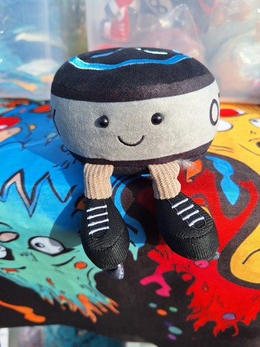Jelly cat style plush - style, ice