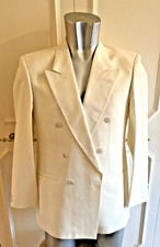 GENTLEMAN'S IVORY TUXEDO SIZE