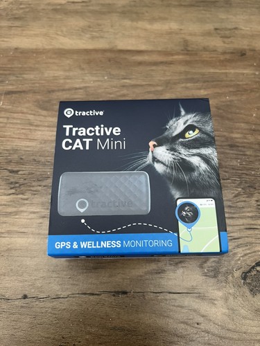 Tractive smart cat - tractive, tracker