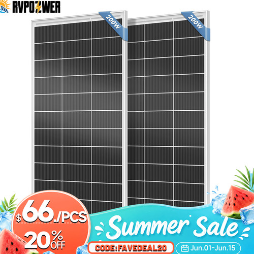 400w type 18bb solar - 400w,
