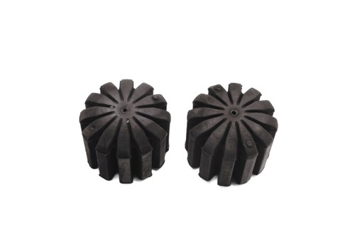 Fuel tank damper - tank, gasket