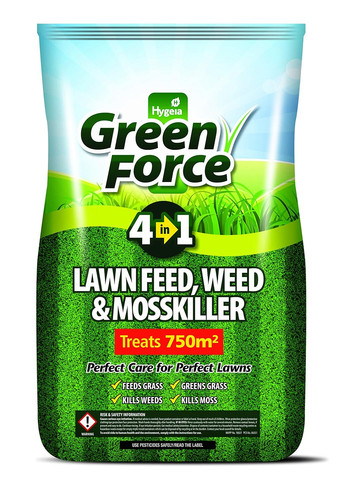 Greenforce g60015 in1 - greenforce, lawn