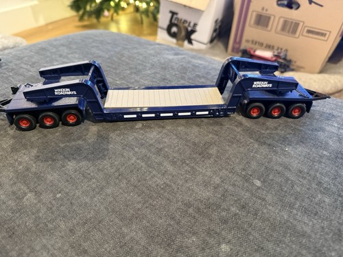 Corgi trailer wrekin - -,