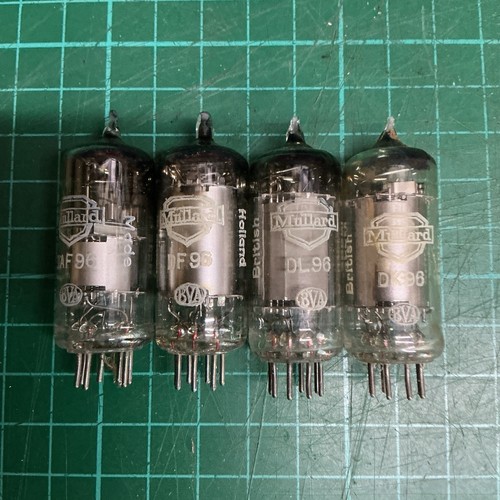Vintage lady anne - vintage, valve