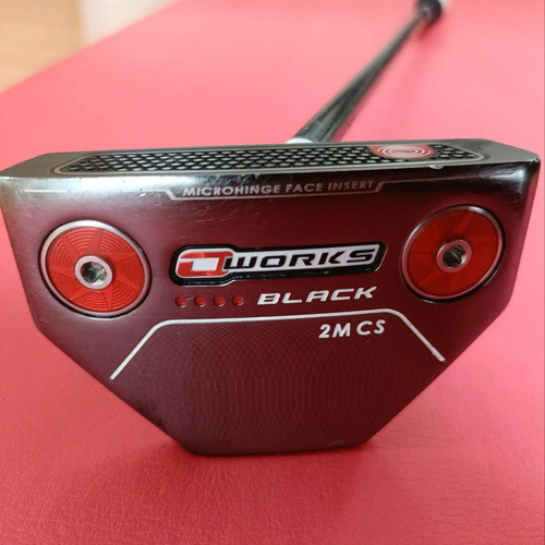 Odyssey works black cs - black, 2m