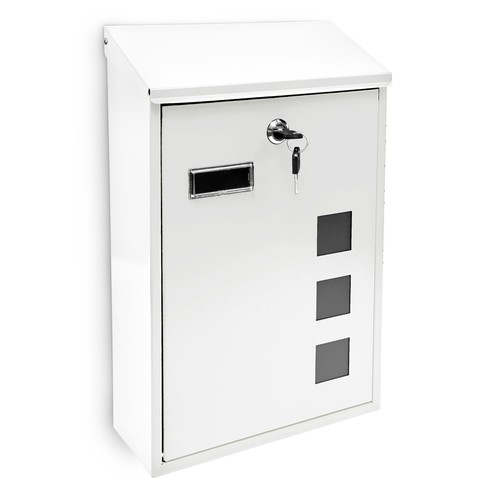 Letterbox with windows secure - letterbox,