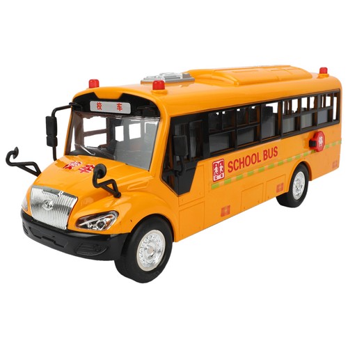 Big size children school bus - big,