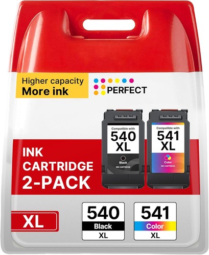 540xl 541xl ink cartridges - 540xl,