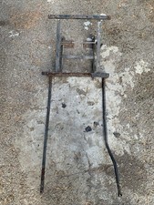 Honda Innova Delivery Box Rack