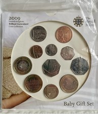 2009 Kew Gardens 50p Coin