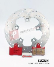 Brembo Serie Oro Rear Disc and