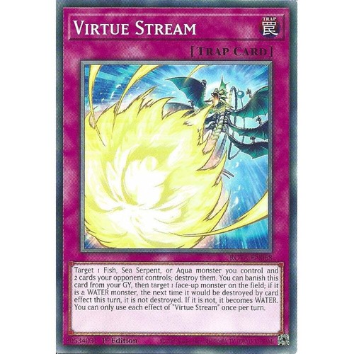 Rota en068 virtue stream - rota-en068,