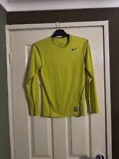 Nike Pro Combat Base Layer Size Small