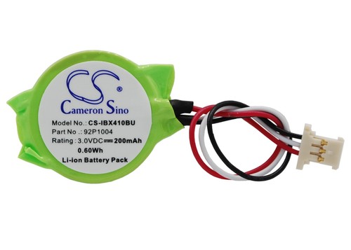 New battery for - new,