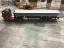 1/76 Scale Steel H beams