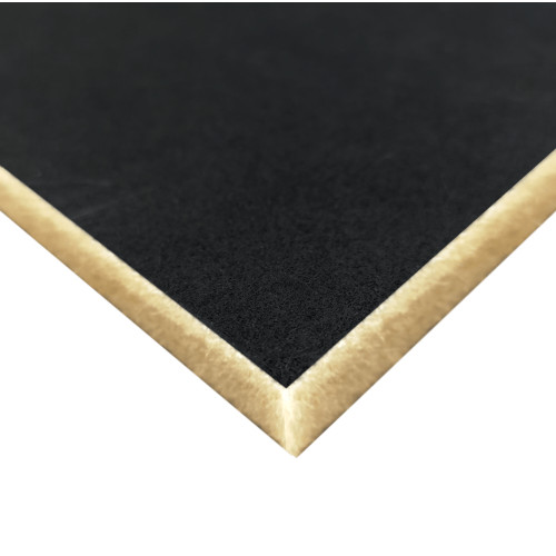 Rockfon charcoal black ceiling - rockfon,