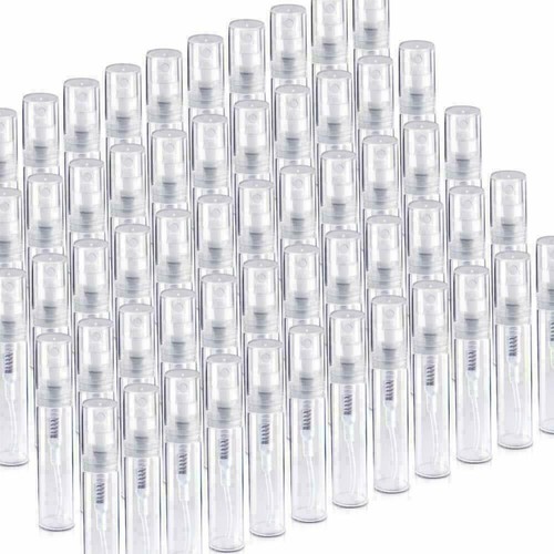 5ml clear plastic - 2/3/5ml,