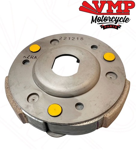 Complete clutch shoes weight - complete,