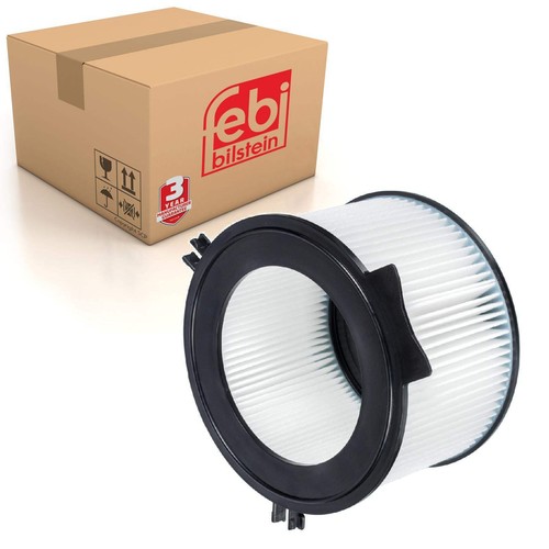Cabin pollen filter - pollen,