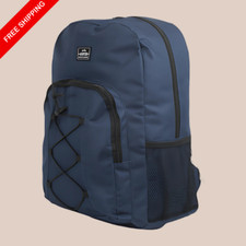 Laptop Shoulder Backpack Sportwear Cabin Size Travel Rucksack Bags for Men Women