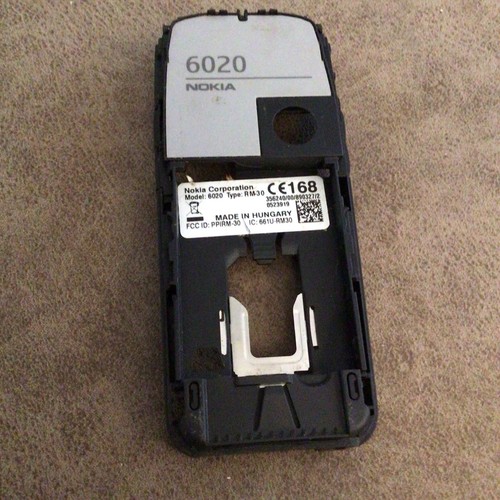 Genuine original nokia 6020 - nokia,