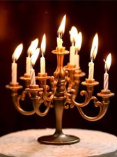 1pcs - Vintage Candlestick