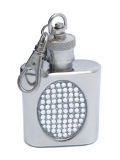 Personalised Mini Diamante Hip