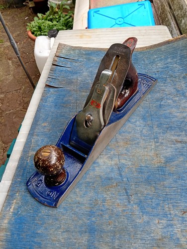Vintage woden joiners - no.5,
