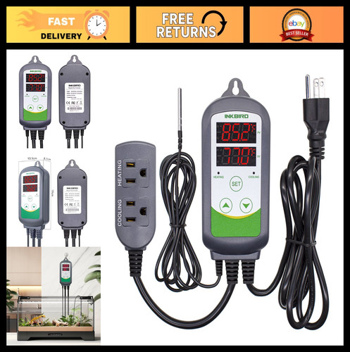 Digital temperature controller - digital,
