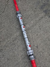 Star Wars Darth Maul Double