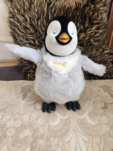 Happy feet mumble - feet,